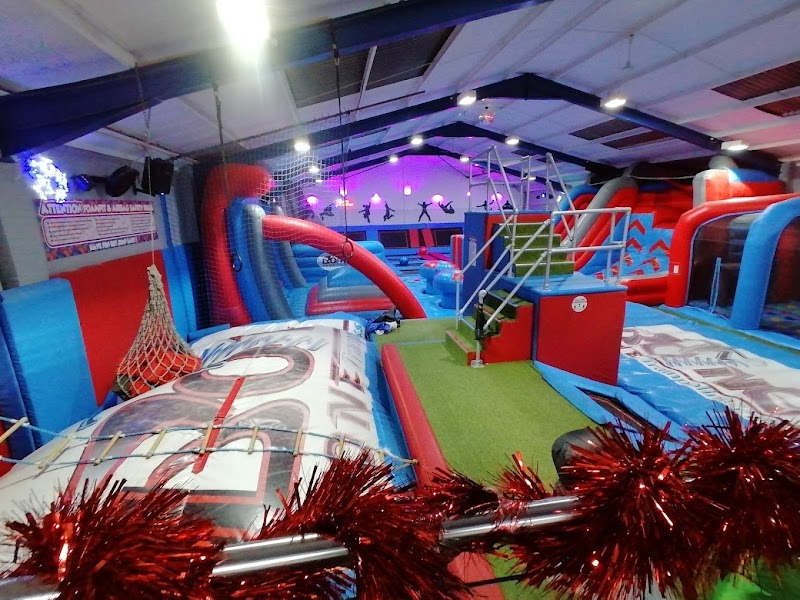 Boing Zone Trampoline Park