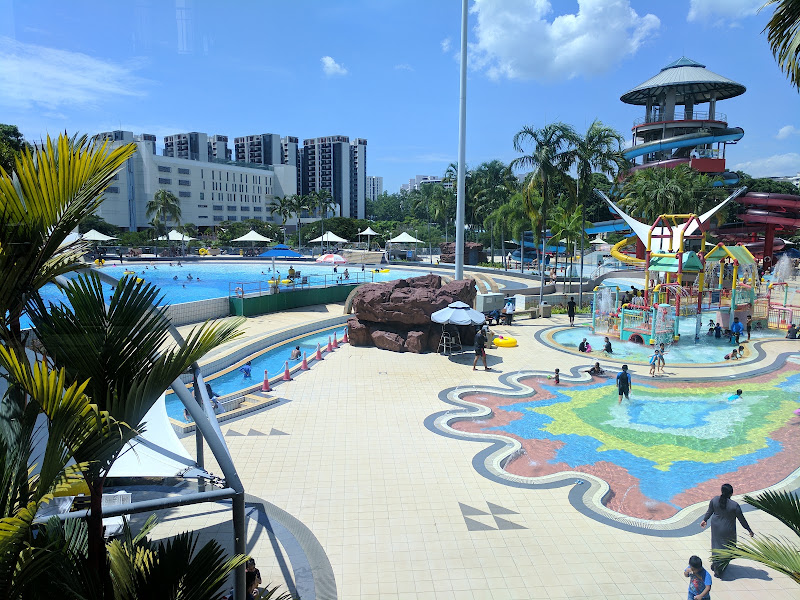 Jurong East Swimming Complex