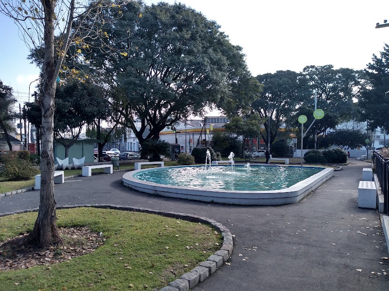 Plaza León Adolfo Vienni