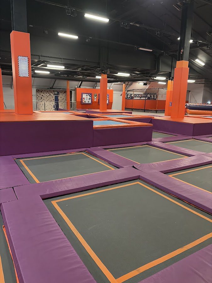 Gravity Active Milton Keynes Xscape