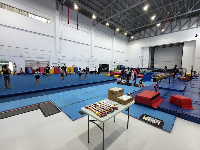Gymkraft @ Yo:HA Tampines