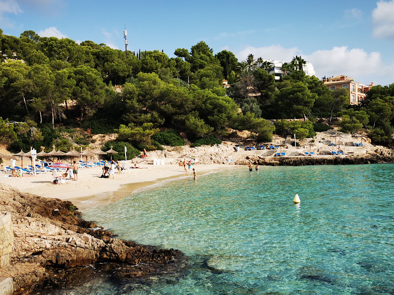 Playa de Illetes
