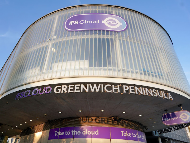 Emirates Greenwich Peninsula