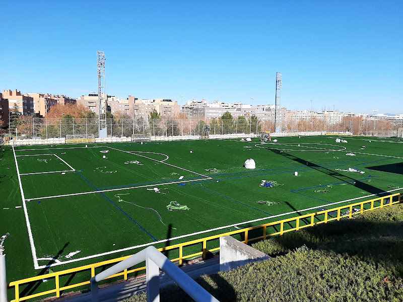 Ciudad Deportiva Valdelasfuentes
