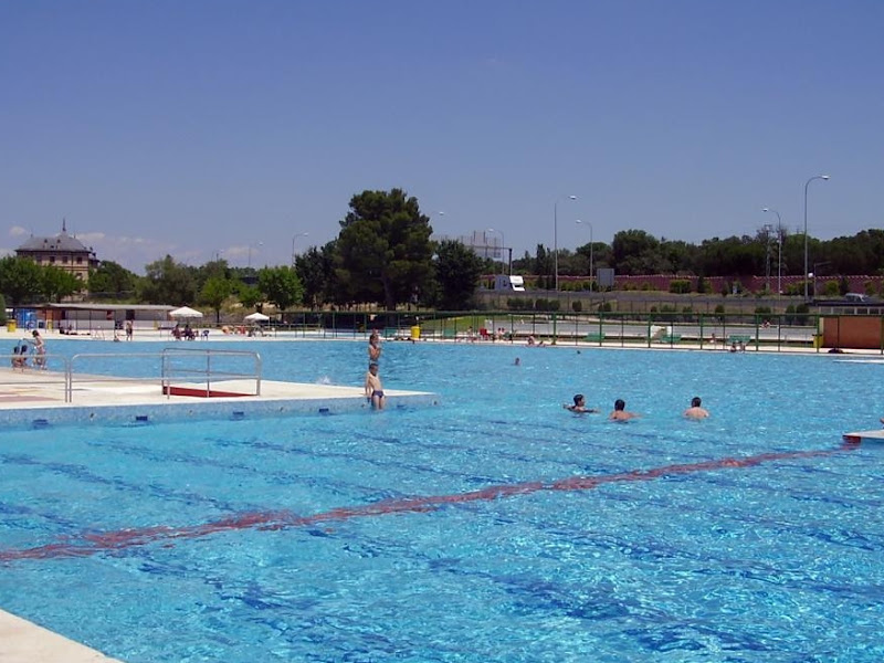 Parque Deportivo Puerta de Hierro