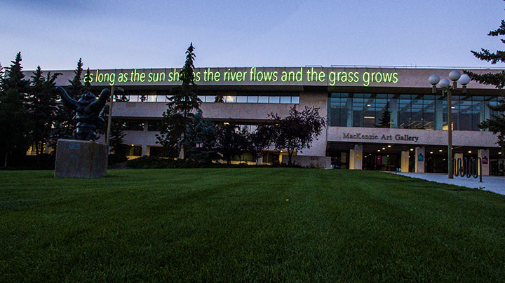 MacKenzie Art Gallery
