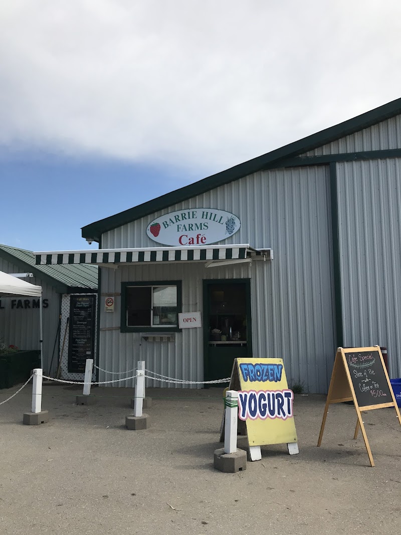 Barrie Hill Farms