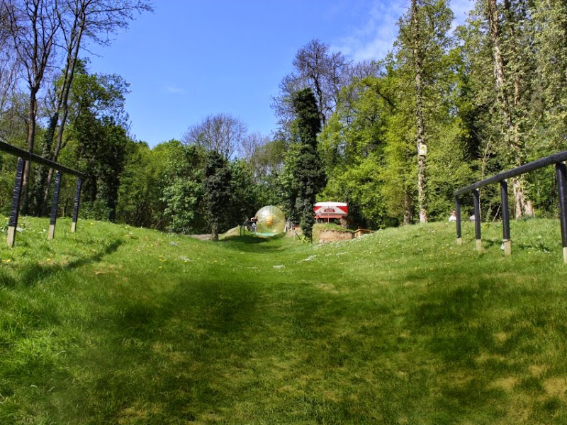 GO Zorbing London