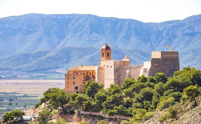 Castle of Cullera