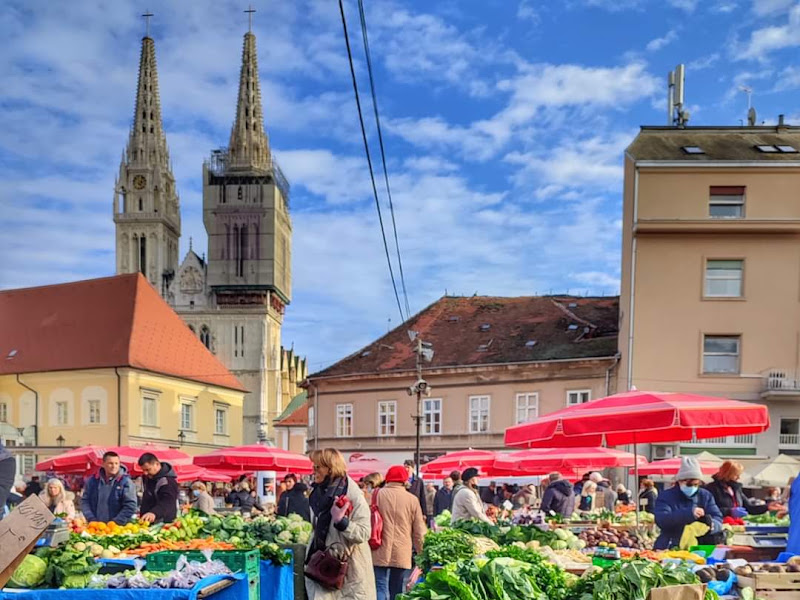 Dolac Market
