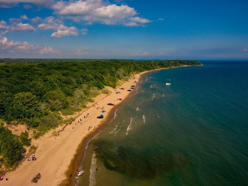 Nickel Beach
