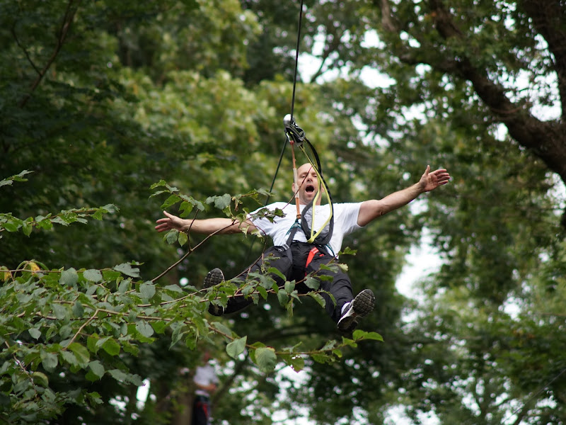 Funky Monkey Park