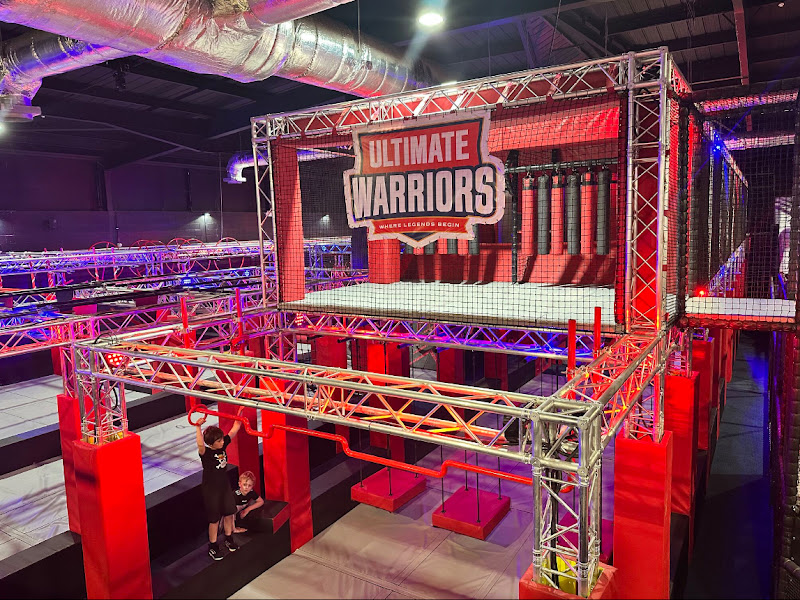 Ninja Warrior UK Gloucester