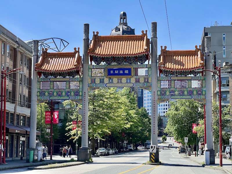Chinatown Gate