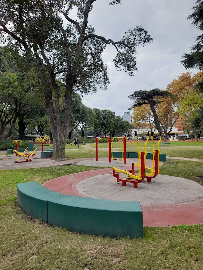 Parque los Andes
