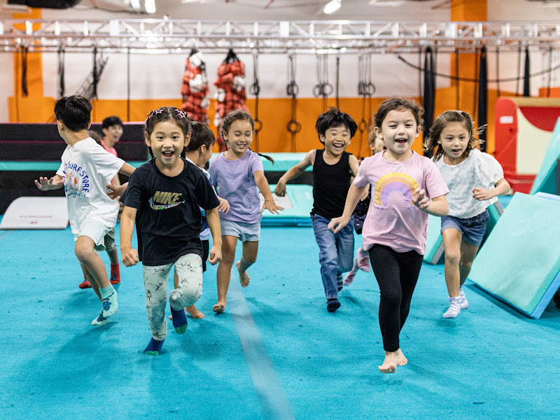 The Yard Gymnastics Bukit Timah