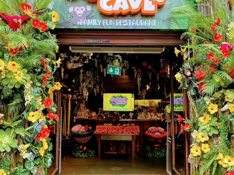 Rainforest Cafe