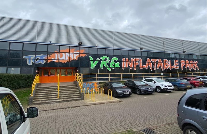 TopJump Inflatable Park