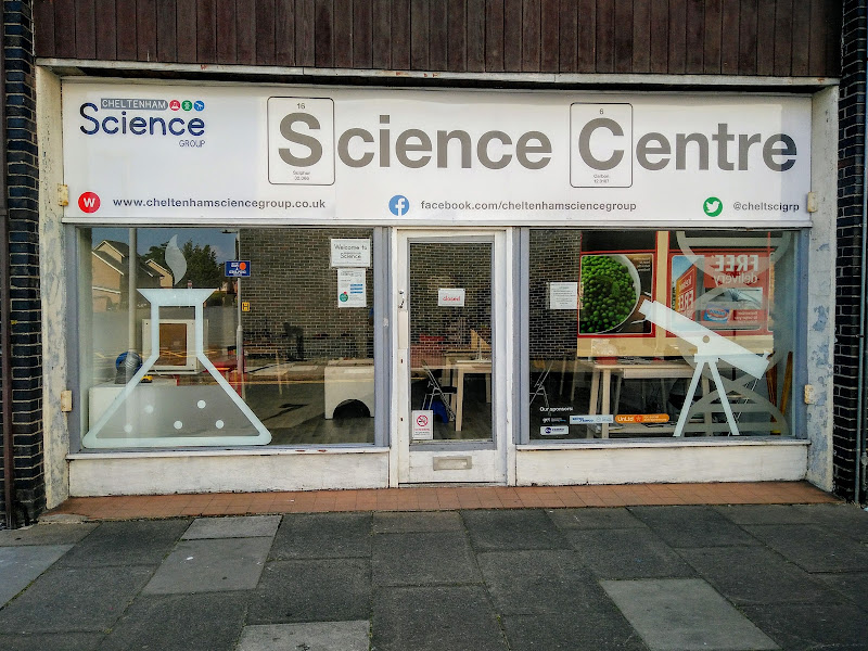 Cheltenham Science Group