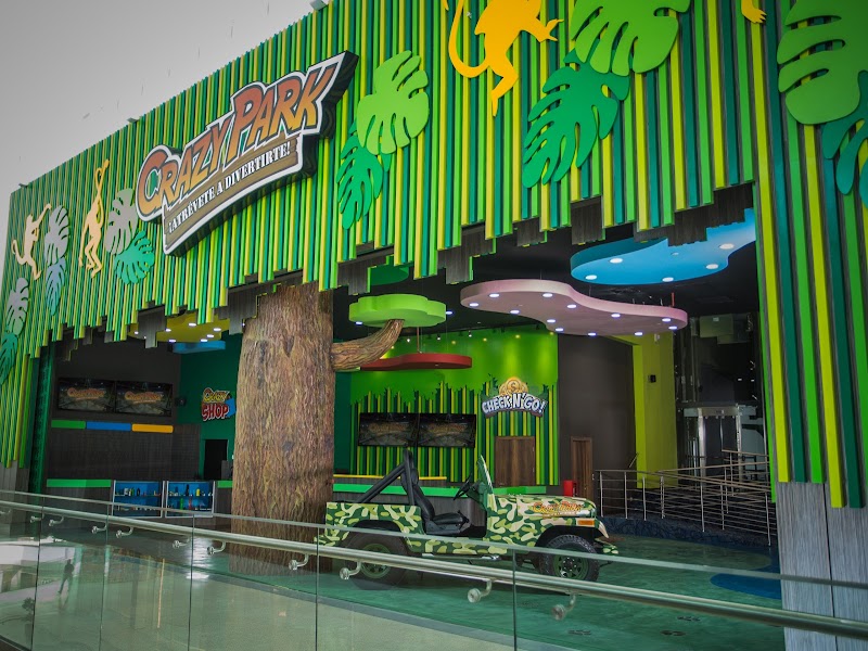 Crazy Park Panama