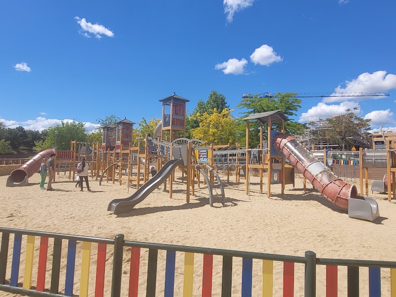 Parque Mercedes Formica