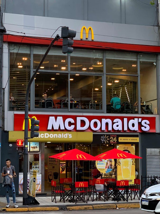 McDonald's
