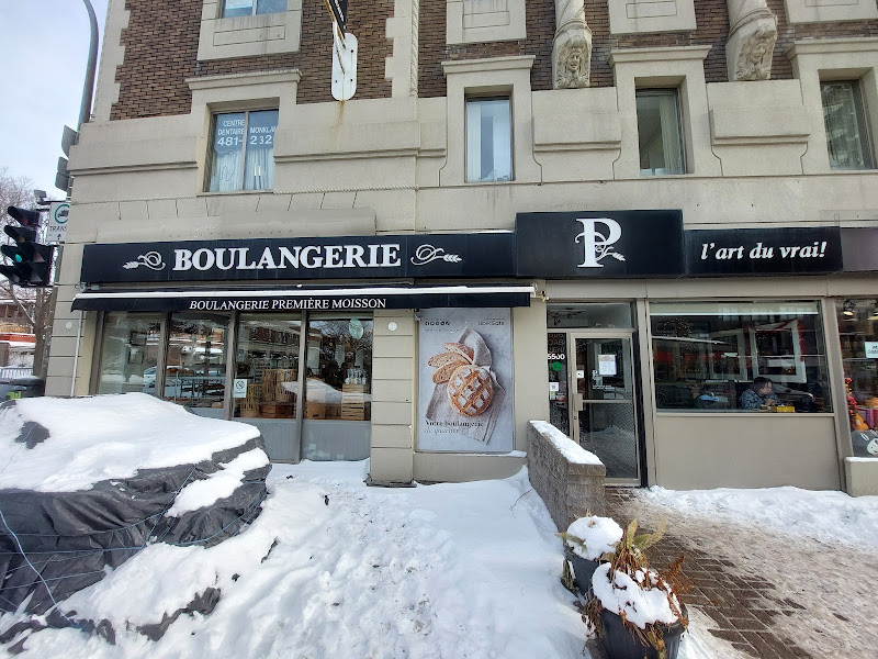 Boulangerie Premiere Moisson