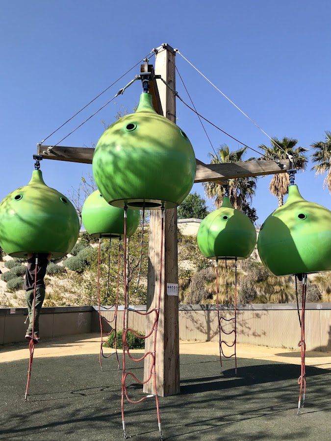 Parque infantil