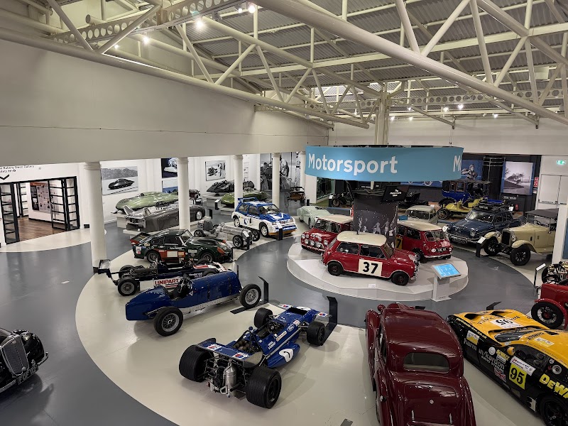 British Motor Museum