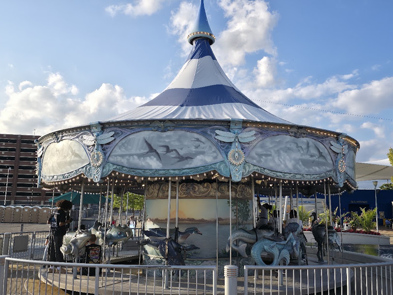 Cullen Family Carousel