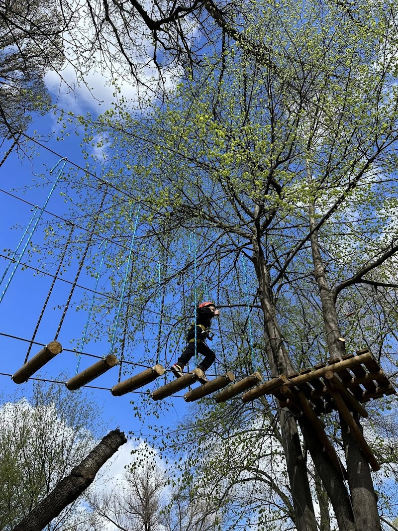 Rope Park Warsaw