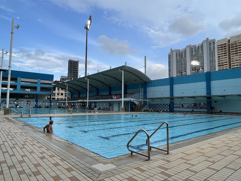 Jalan Besar Swimming Complex