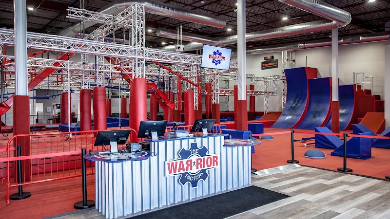 The Warrior Factory Buffalo