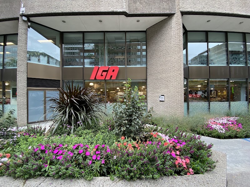 IGA Marché Verreault et Normandeau