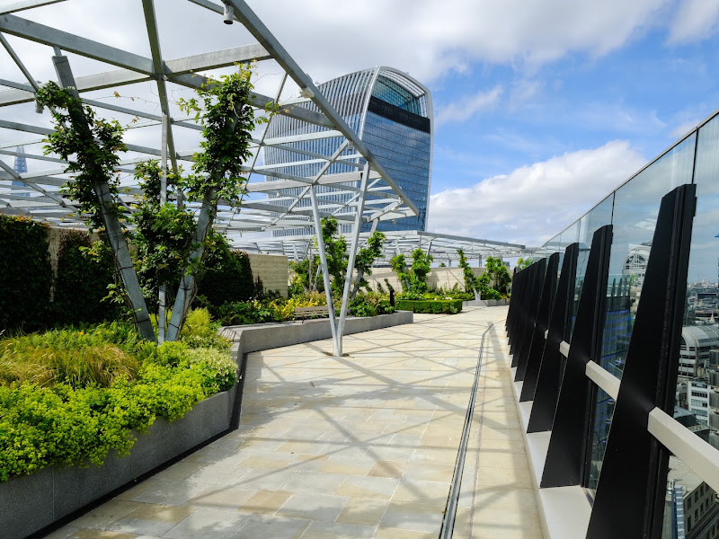 The Garden at 120