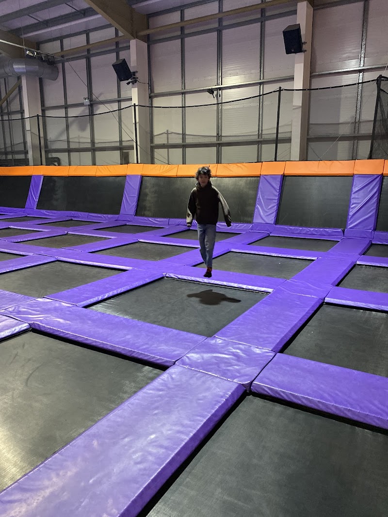 Gravity Leisure Park, Corby Rockingham