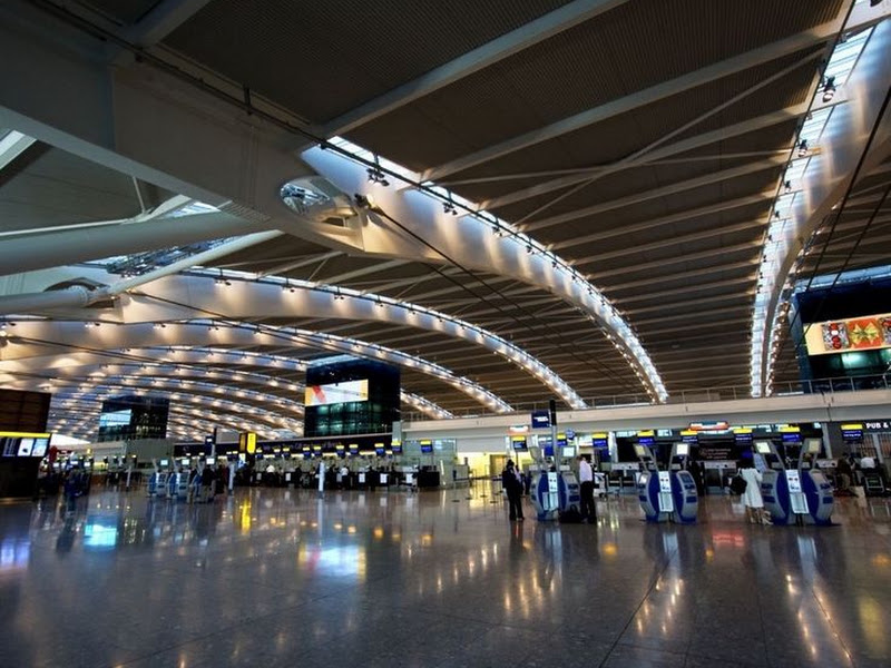 Heathrow Airport