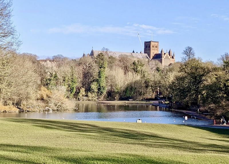 Verulamium Park