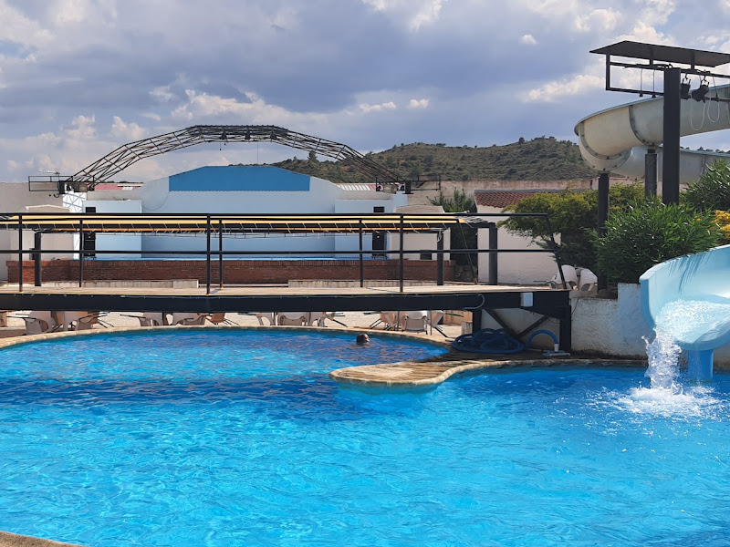 Parque Acuatico Borrascas