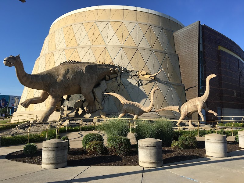 The Children's Museum of Indianapolis