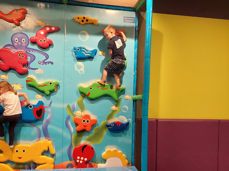 Twister fun park