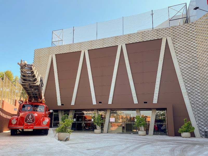 Museo Municipal de Bomberos