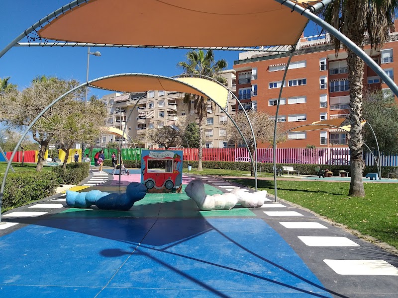 Parque Del Cine