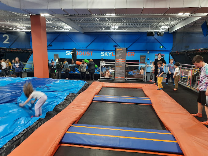 Aerosports Trampoline Parks - London