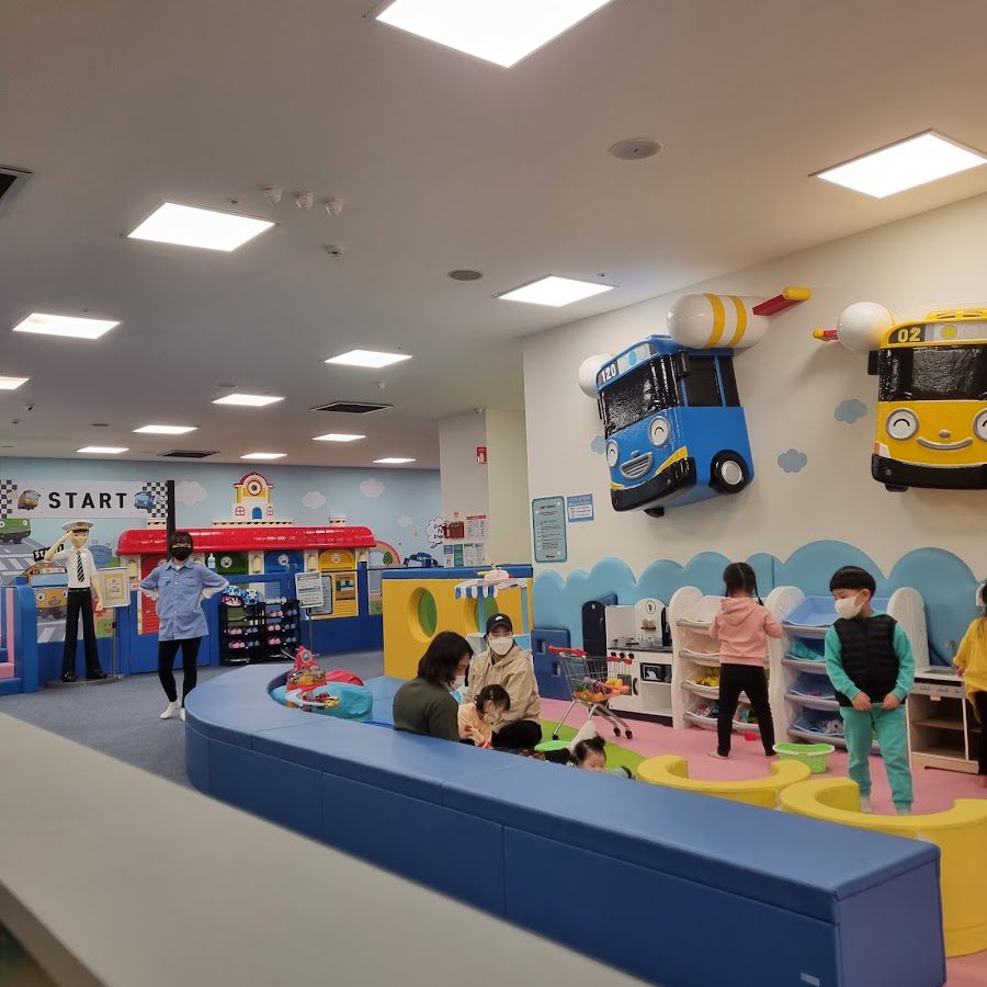 Tayo Kids Cafe 타요키즈카페