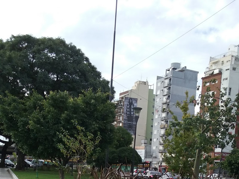Plazoleta Con Juegos MARKY
