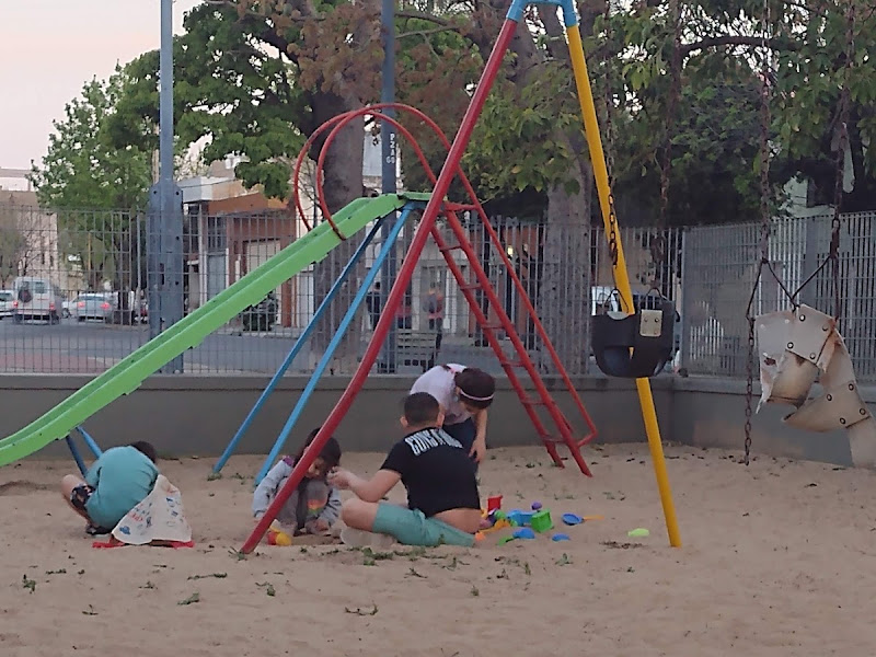 Plazoleta Justo Suárez