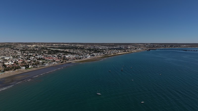 Playa Puerto Madryn