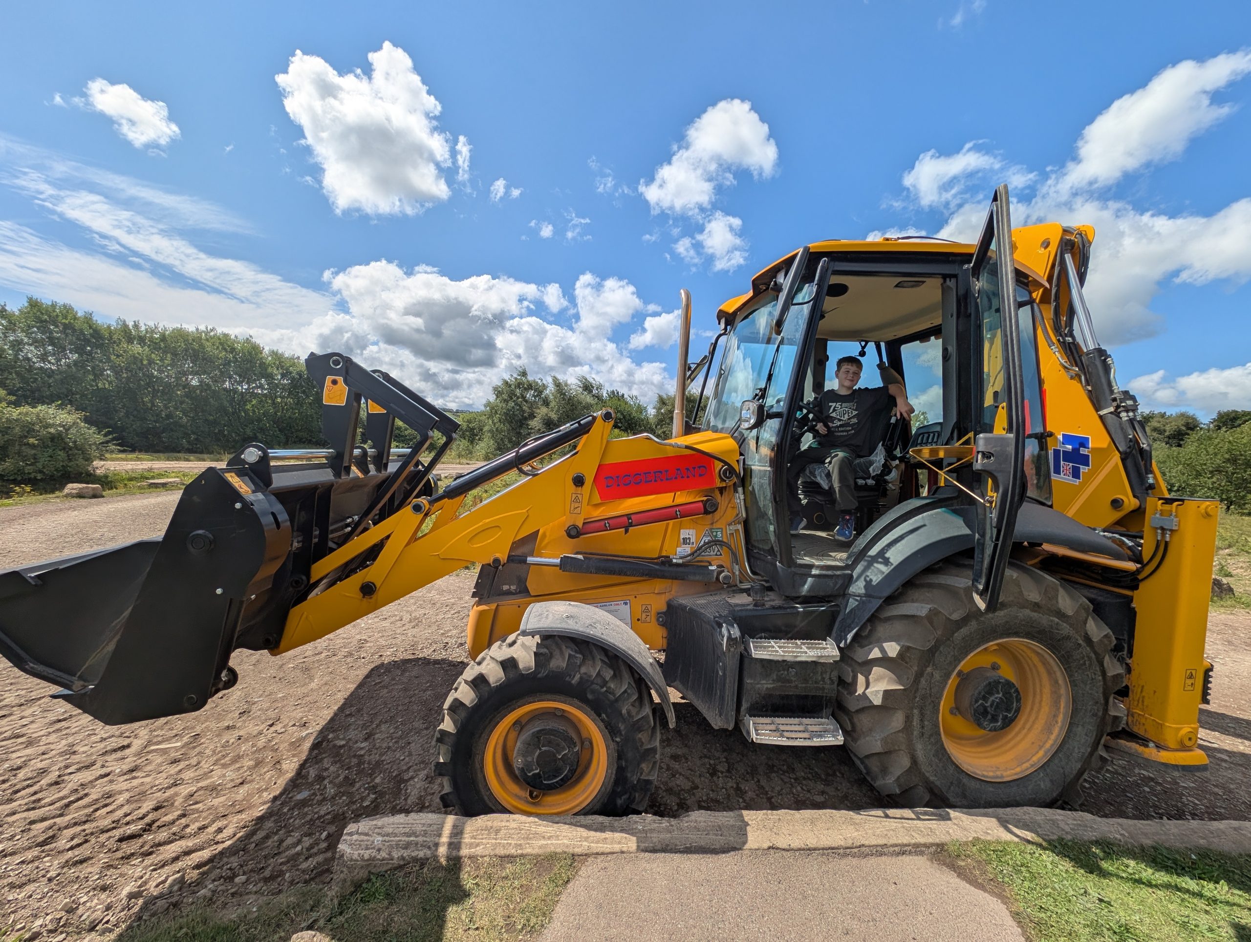 Diggerland Durham