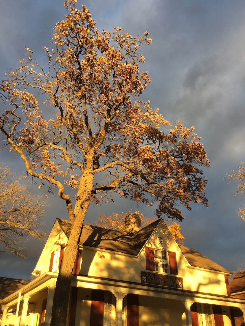 Maryboro Lodge Museum